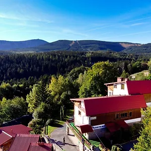 Panorama Gór W Karpaczu Pensjonat Karpacz