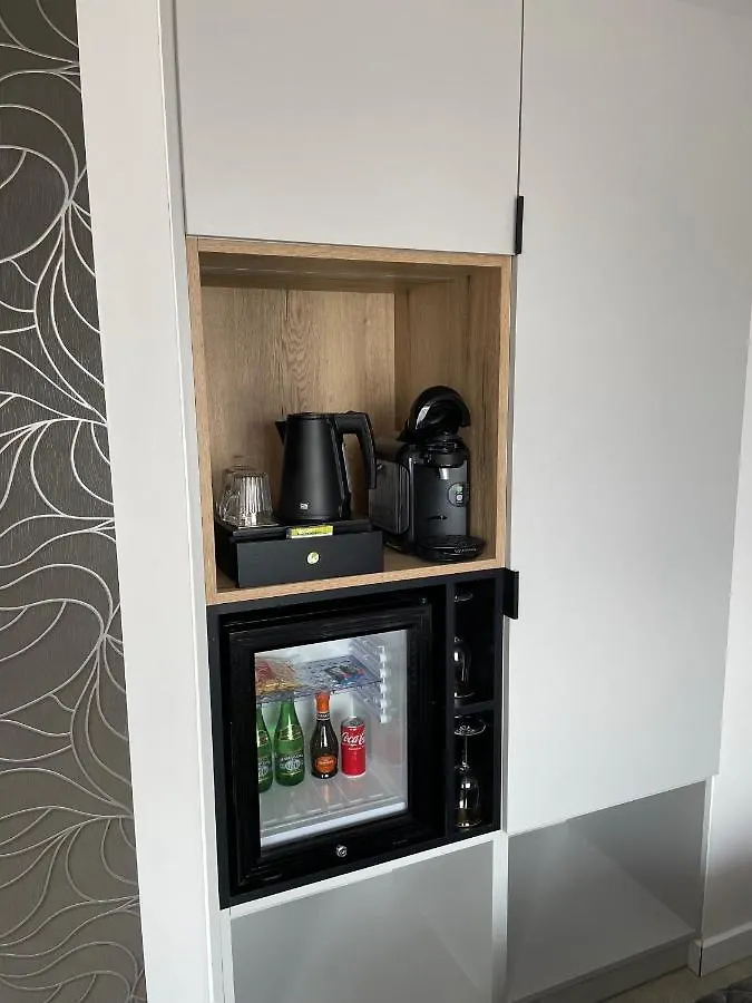 Aparthotel Kamienica no 111a Warszawa
