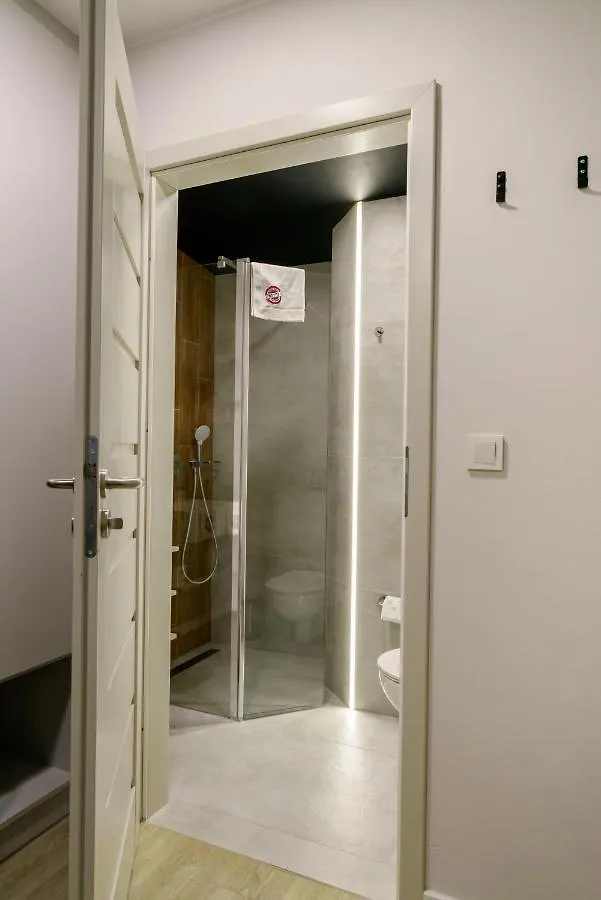 Aparthotel Kamienica no 111a Warszawa 0*,  Polska