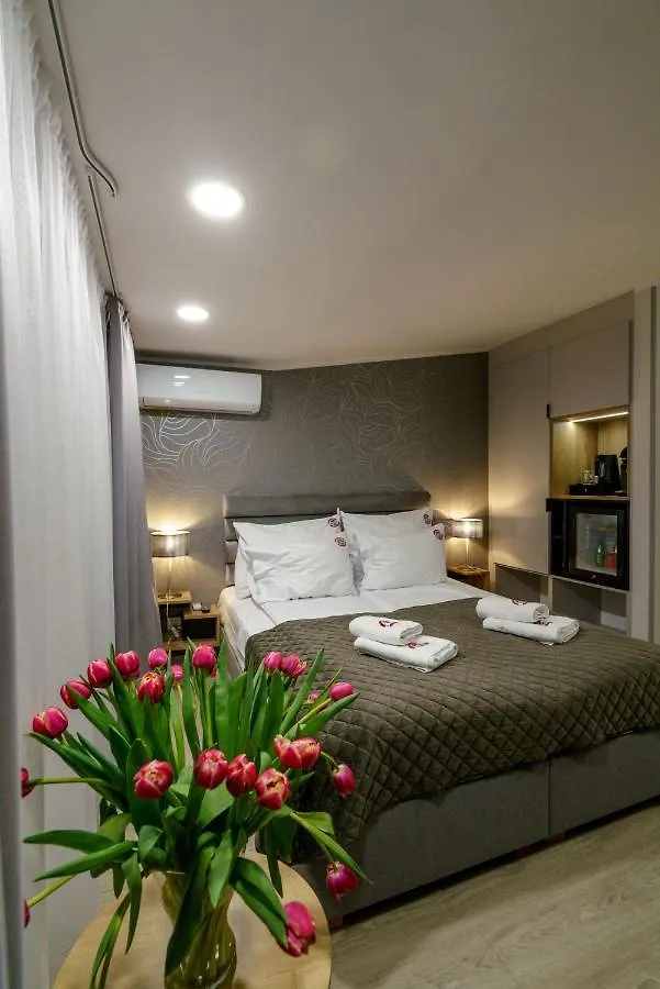 Aparthotel Kamienica no 111a Warszawa
