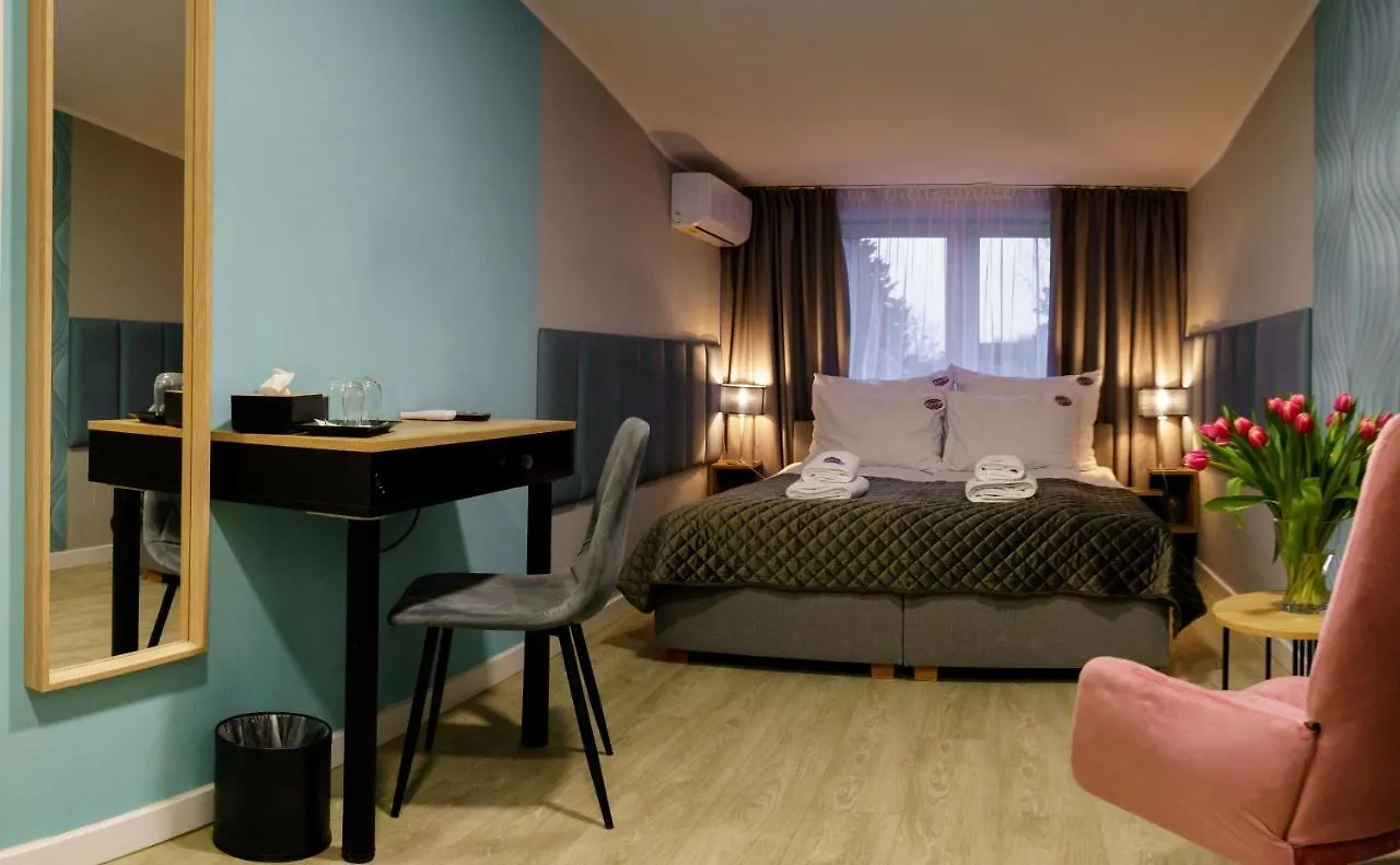 Aparthotel Kamienica no 111a Warszawa 0*,