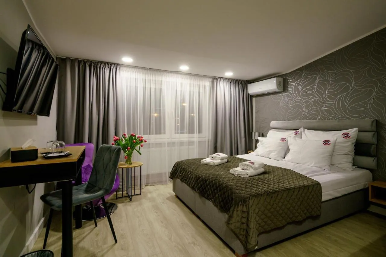 Aparthotel Kamienica no 111a Warszawa
