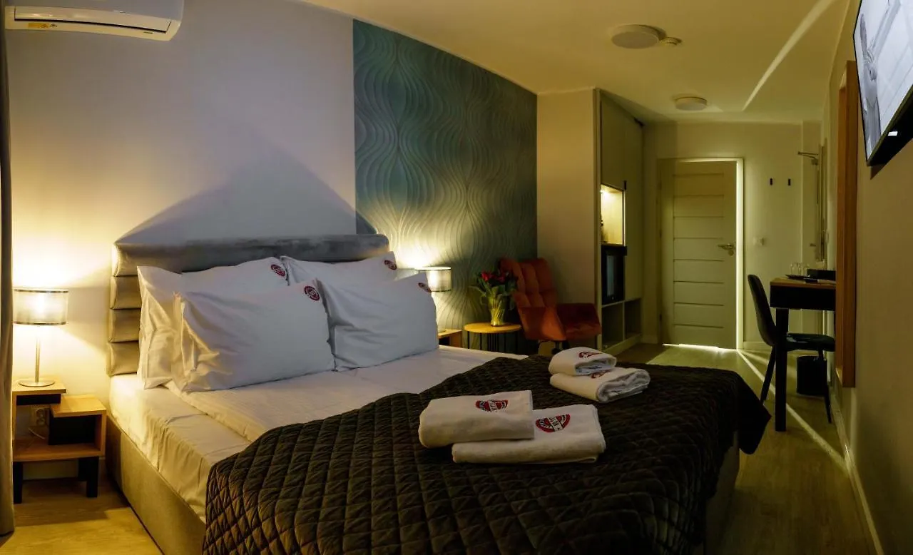 Aparthotel Kamienica no 111a Warszawa