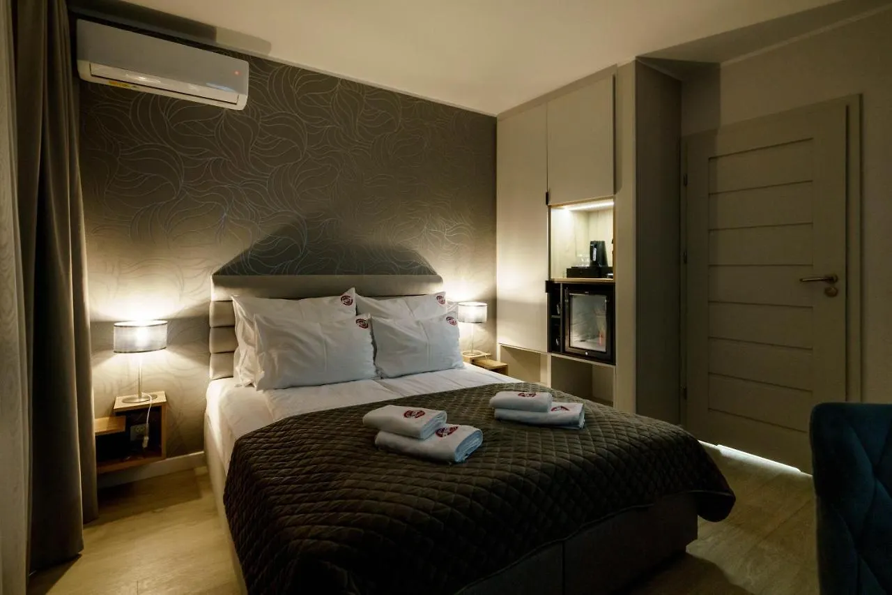 Aparthotel Kamienica no 111a Warszawa
