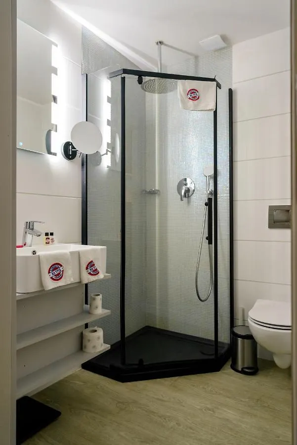 Aparthotel Kamienica no 111a Warszawa