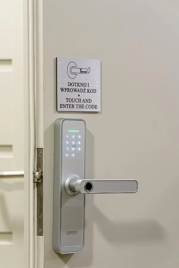 Aparthotel Kamienica no 111a Warszawa
