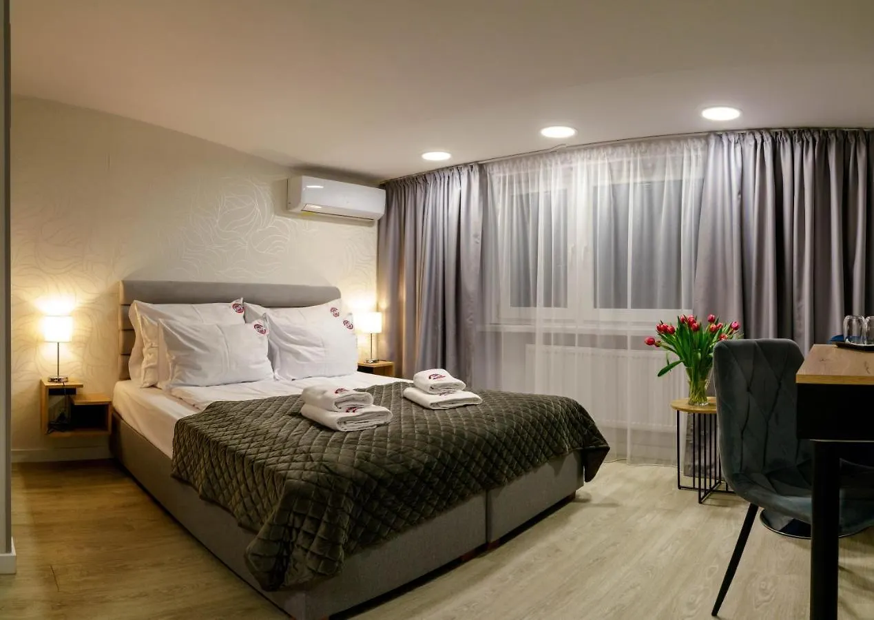 Aparthotel Kamienica no 111a Warszawa