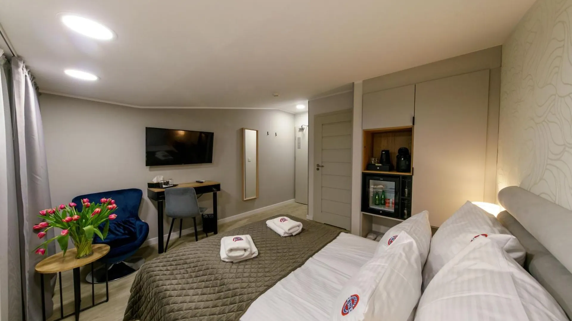 Aparthotel Kamienica no 111a Warszawa