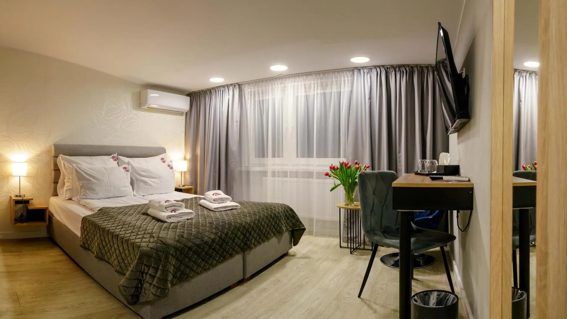 Aparthotel Kamienica no 111a Warszawa Polska