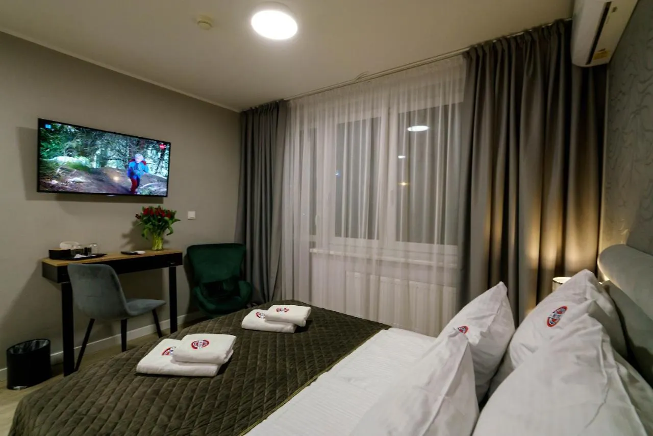 Kamienica No 111A Warsaw Airport Aparthotel Πολωνία