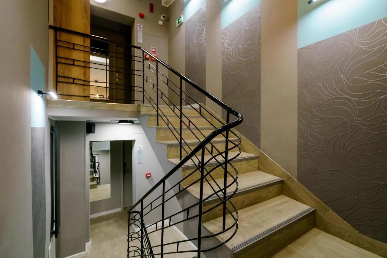 Kamienica No 111A Warsaw Airport Aparthotel Πολωνία